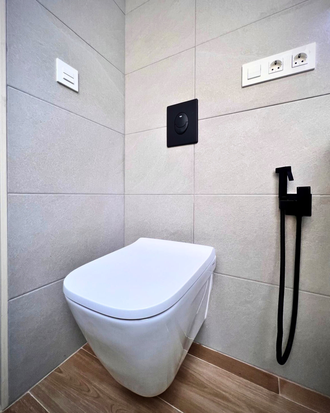 Reforma de baño en Granada