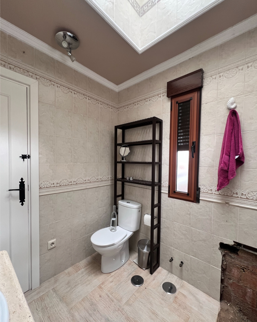 Reformar baño en Granada