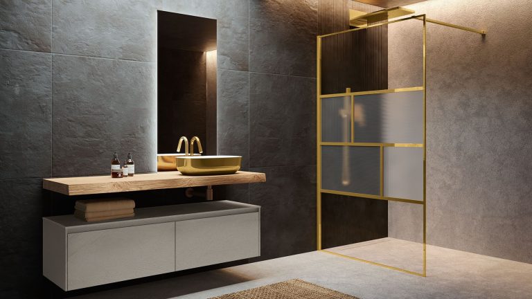 Cómo limpiar una mampara de ducha correctamente