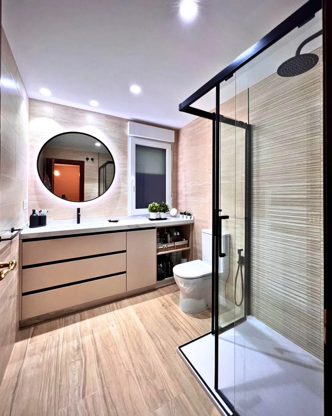 Reforma Integral de Bano Belicena granada (5)