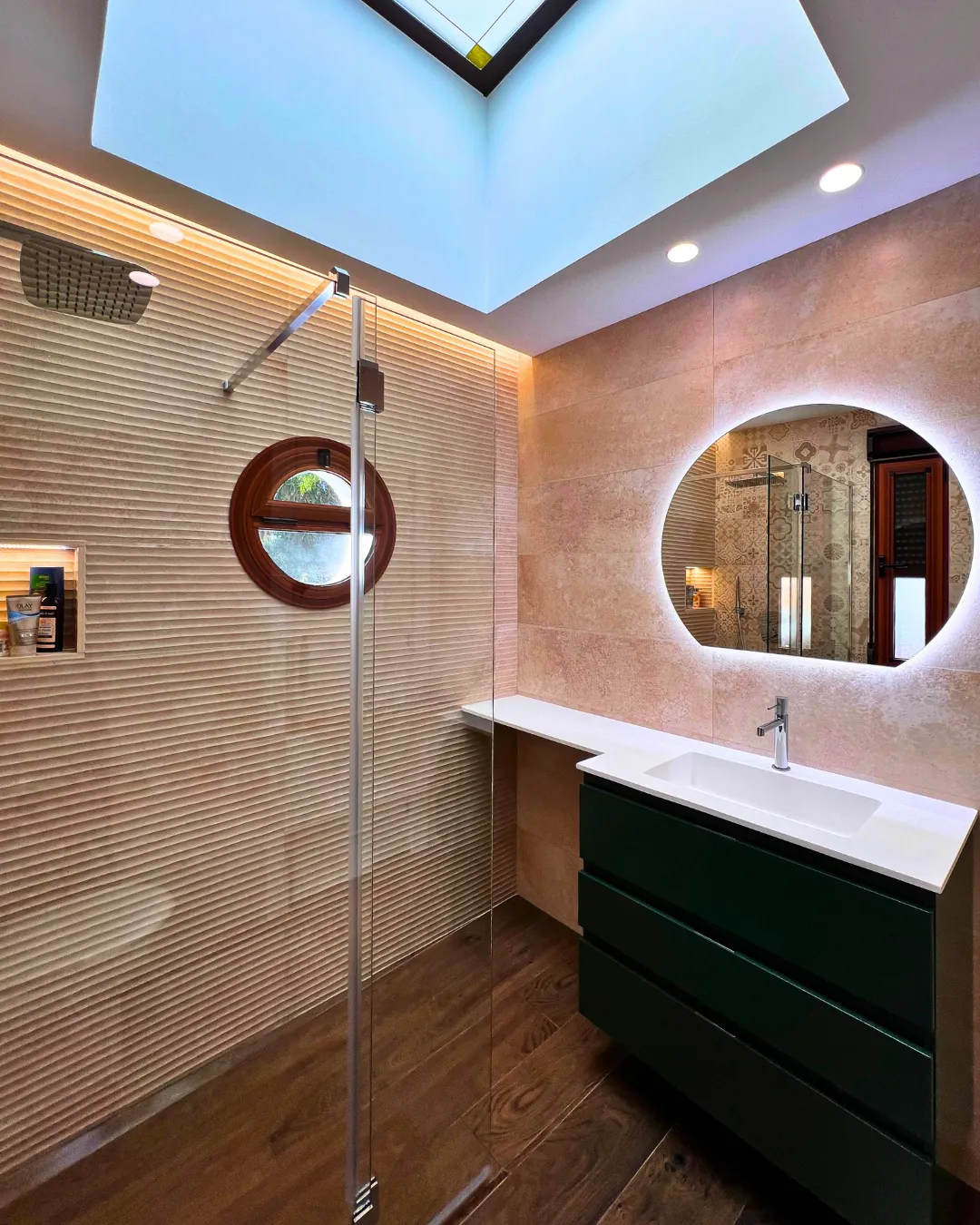 Reforma Integral de Bano Pulianas granada (3)