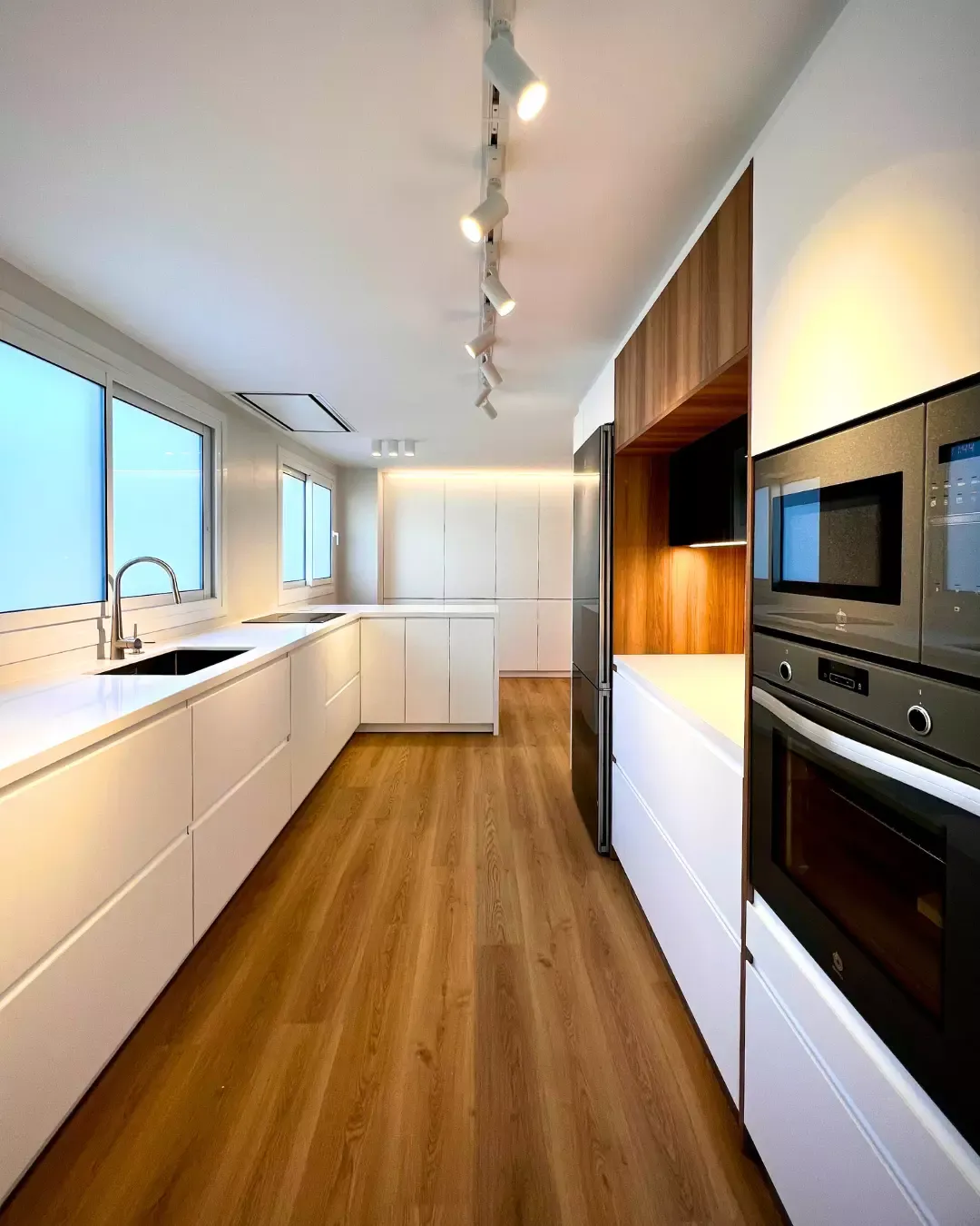 Reforma Integral de Cocina - Calle Trajano granada (3)