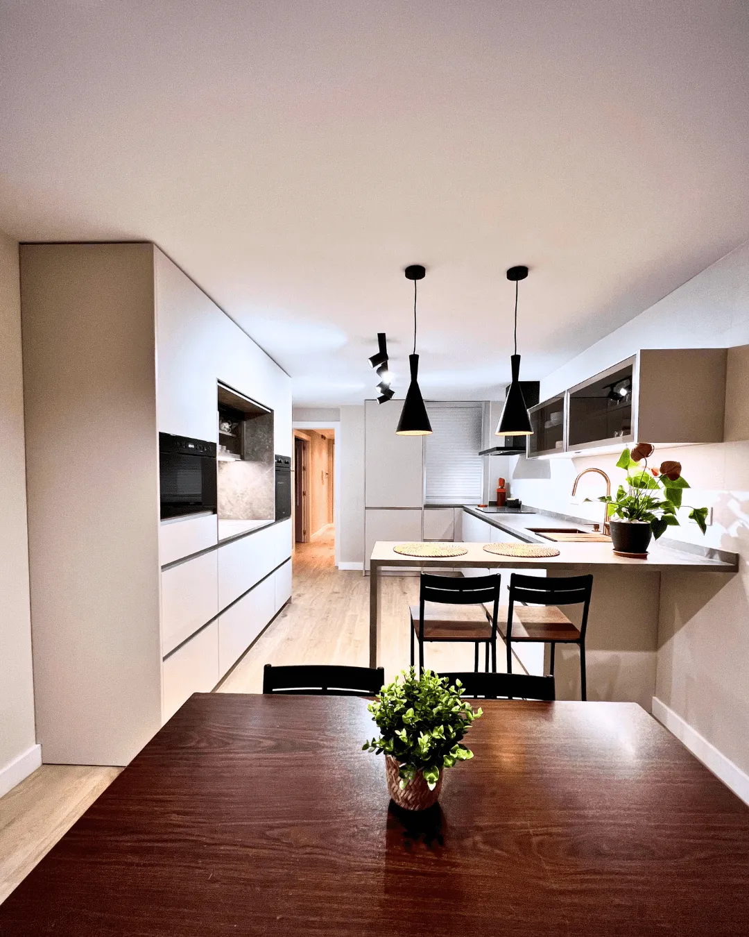 Reforma Integral de Cocina Churriana de la Vega (5)