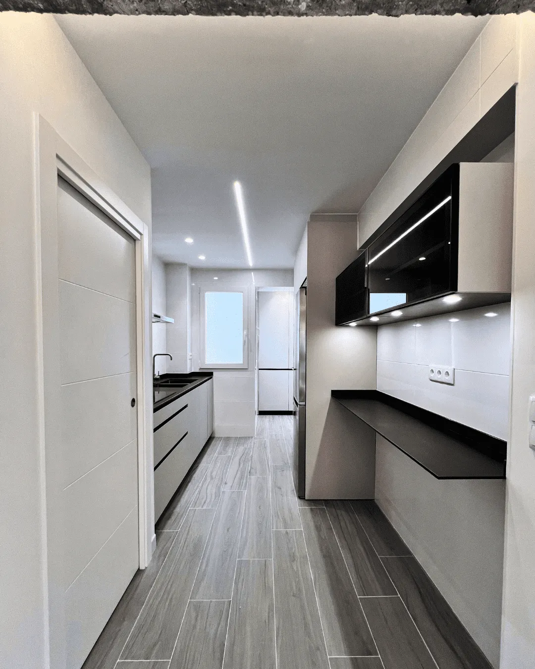 Reforma Integral de Cocina - Plaza de Toros granada (1)