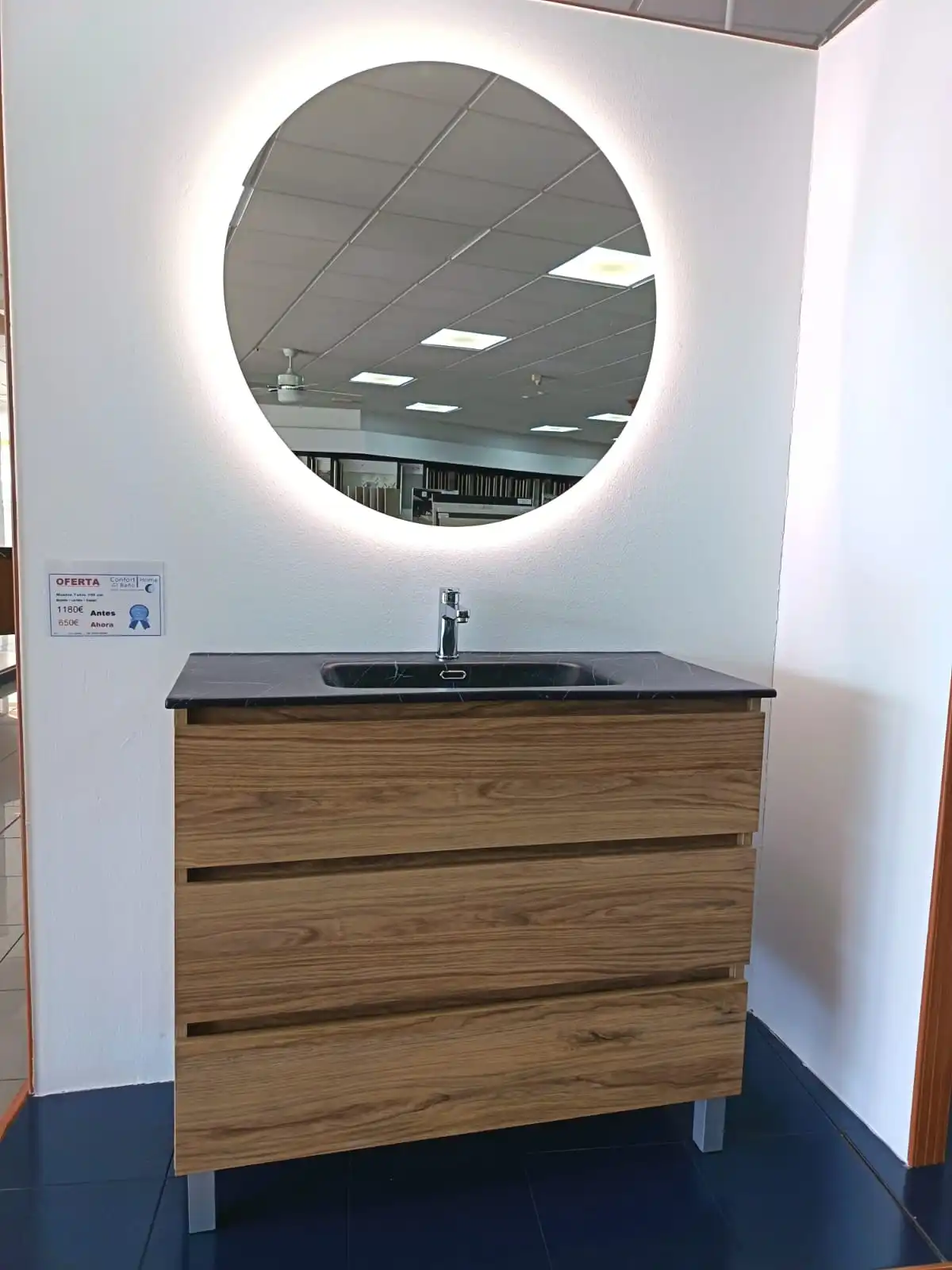 mueble de bano en promocion granada