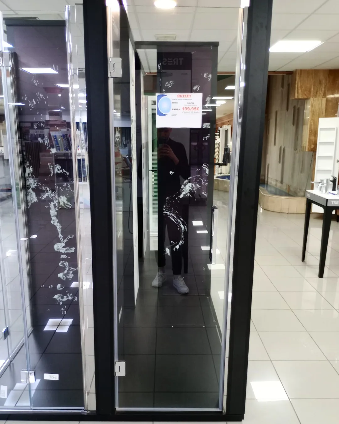 comprar mampara ducha granada