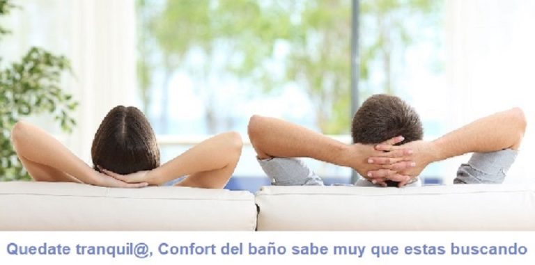 Eficiencia energética en Confort del Baño