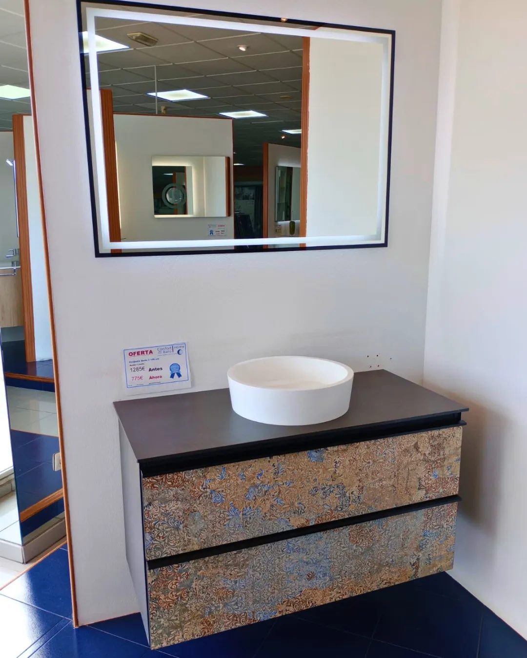 lavabo oferta granada