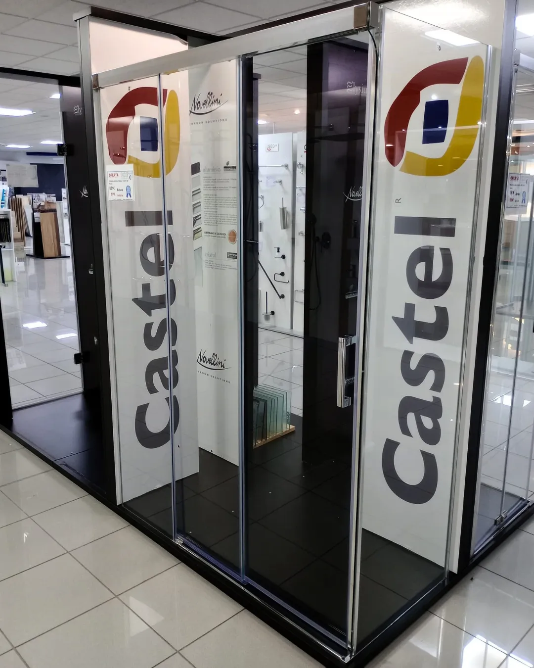 mampara ducha promocion granada