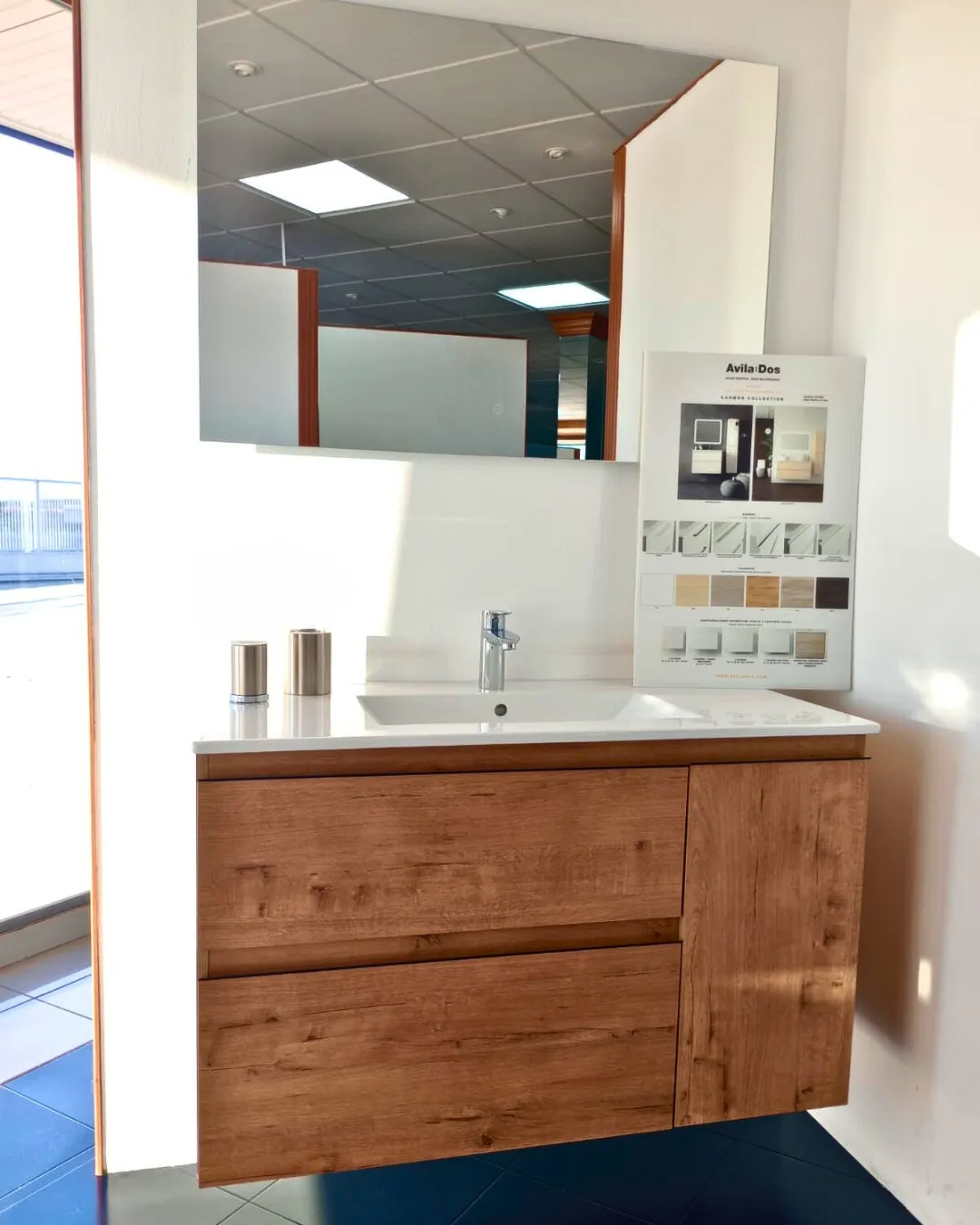 mueble de bano en promocion granada