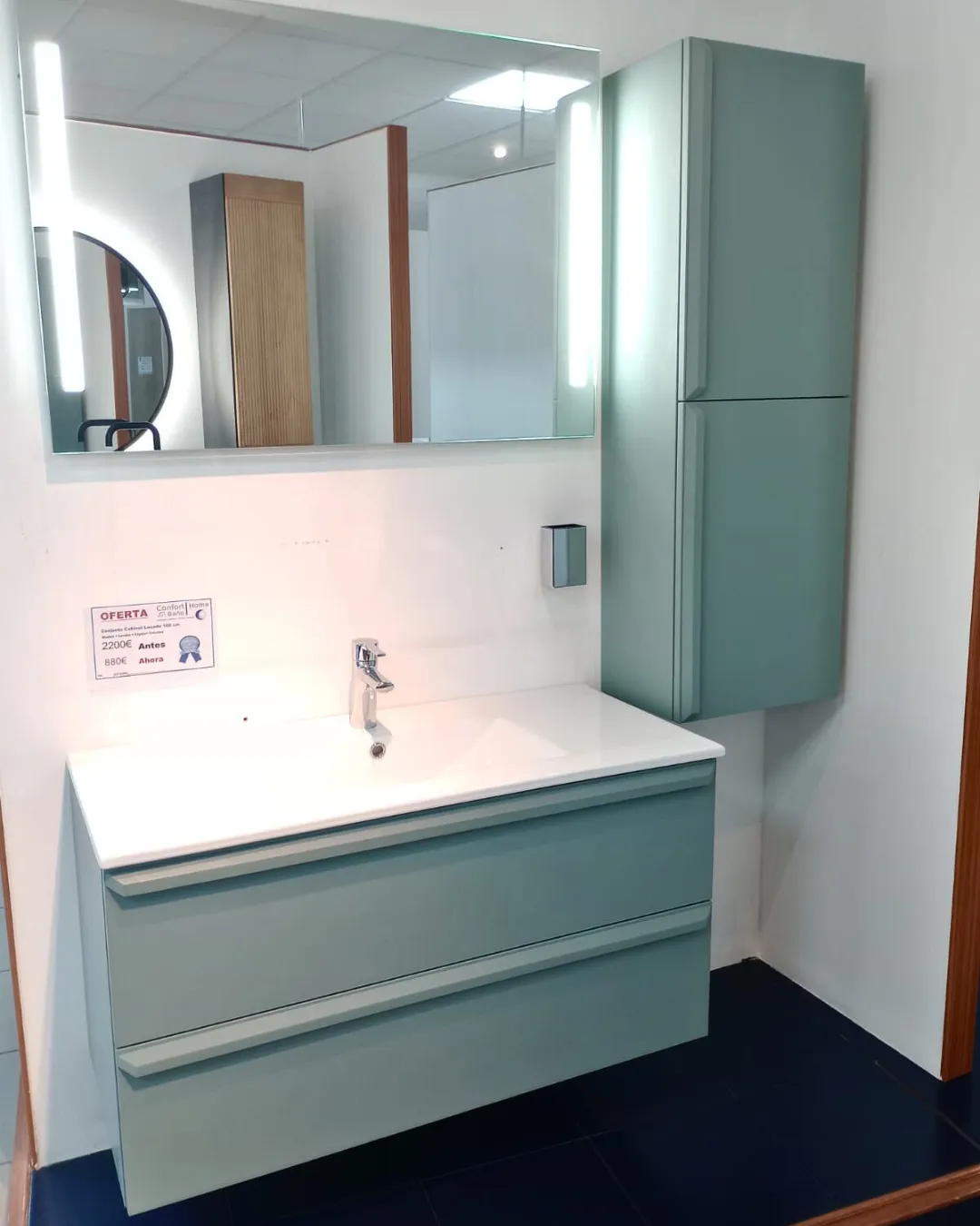 ofertas en muebles de bano