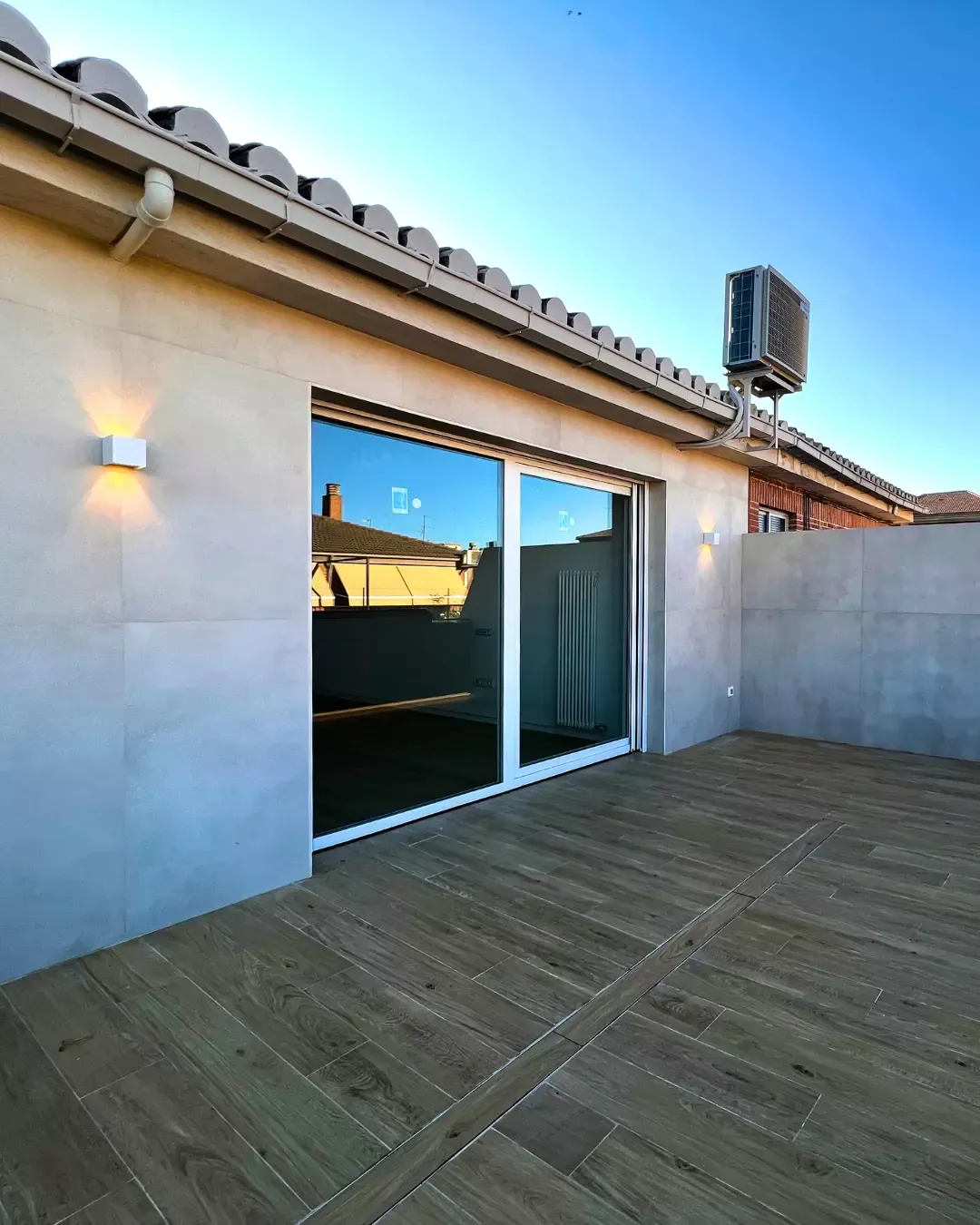 reforma integral piso granada terraza