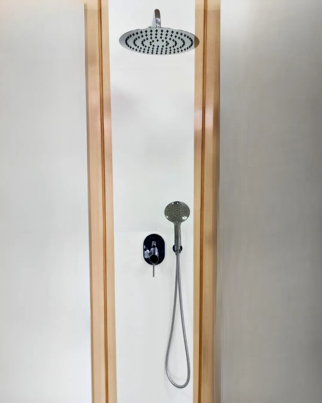 sistema de ducha empotrado oferta