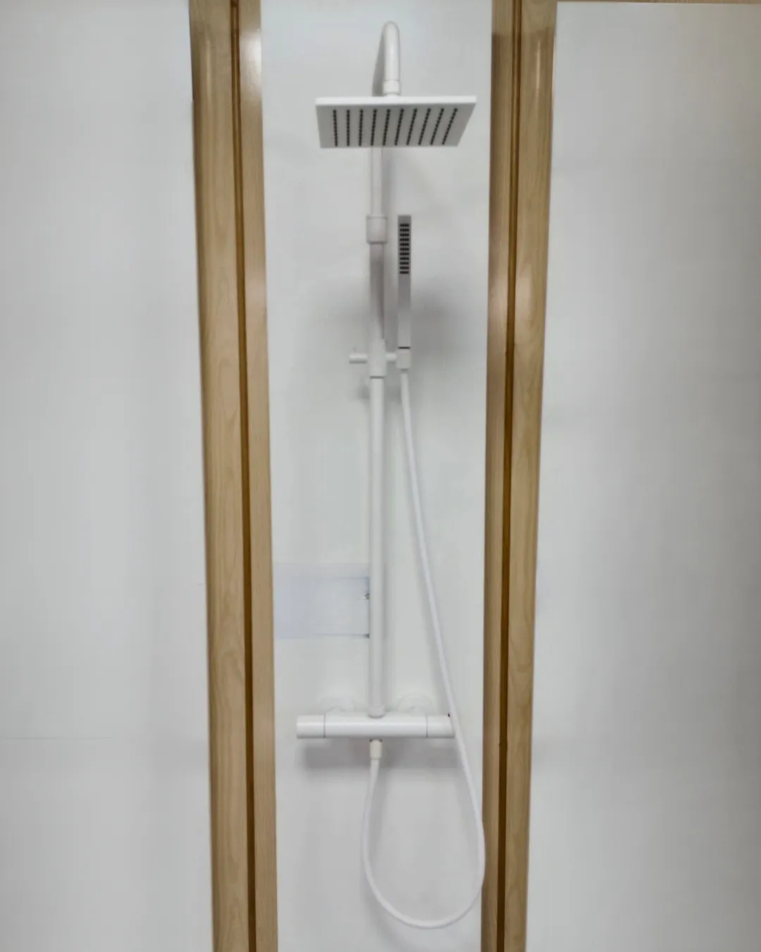 sistema ducha termoestatico oferta