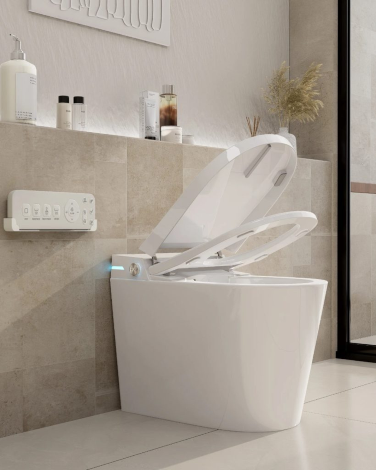 Sanitarios e inodoros inteligentes ofertas