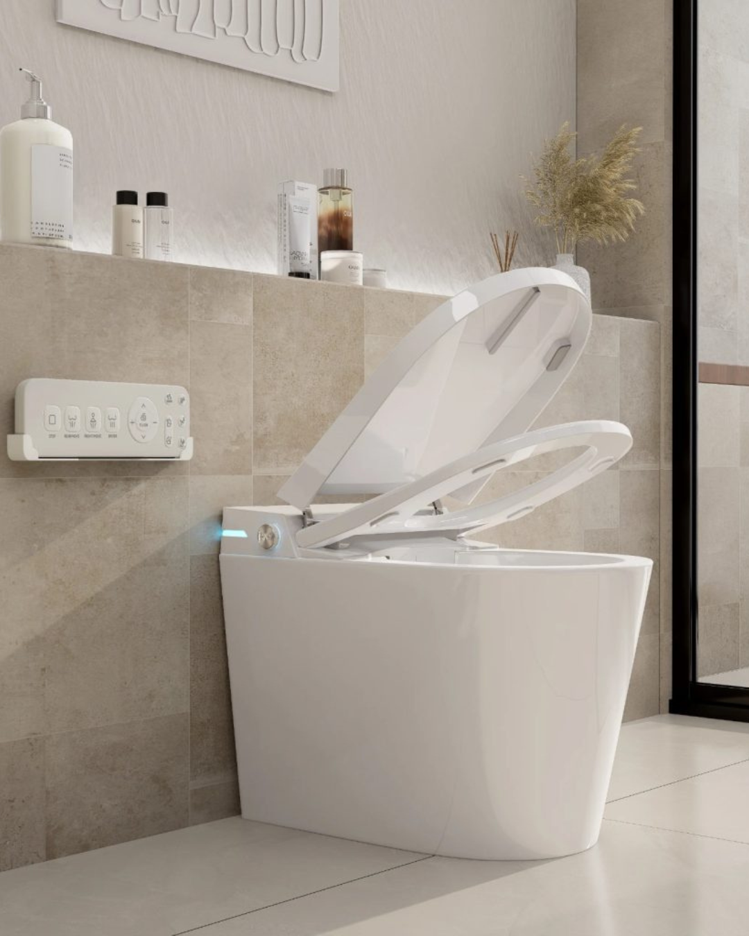 Sanitarios e inodoros inteligentes ofertas