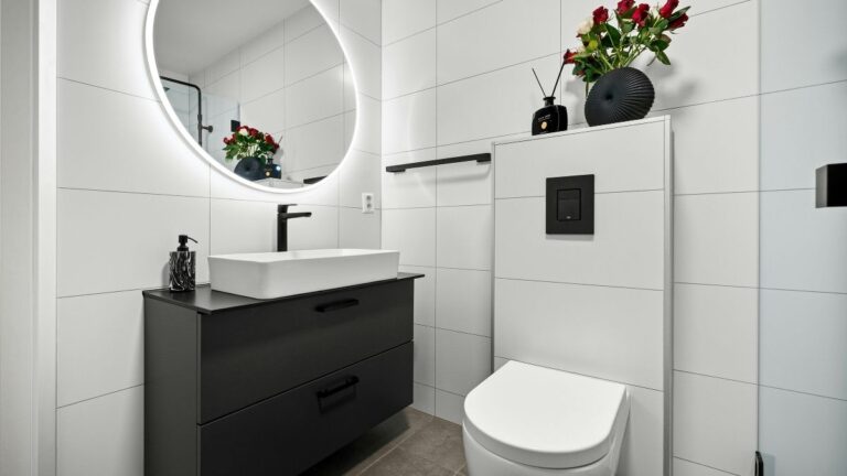 Tendencias en muebles de baño para 2026: ideas para renovar tu baño con estilo y funcionalidad