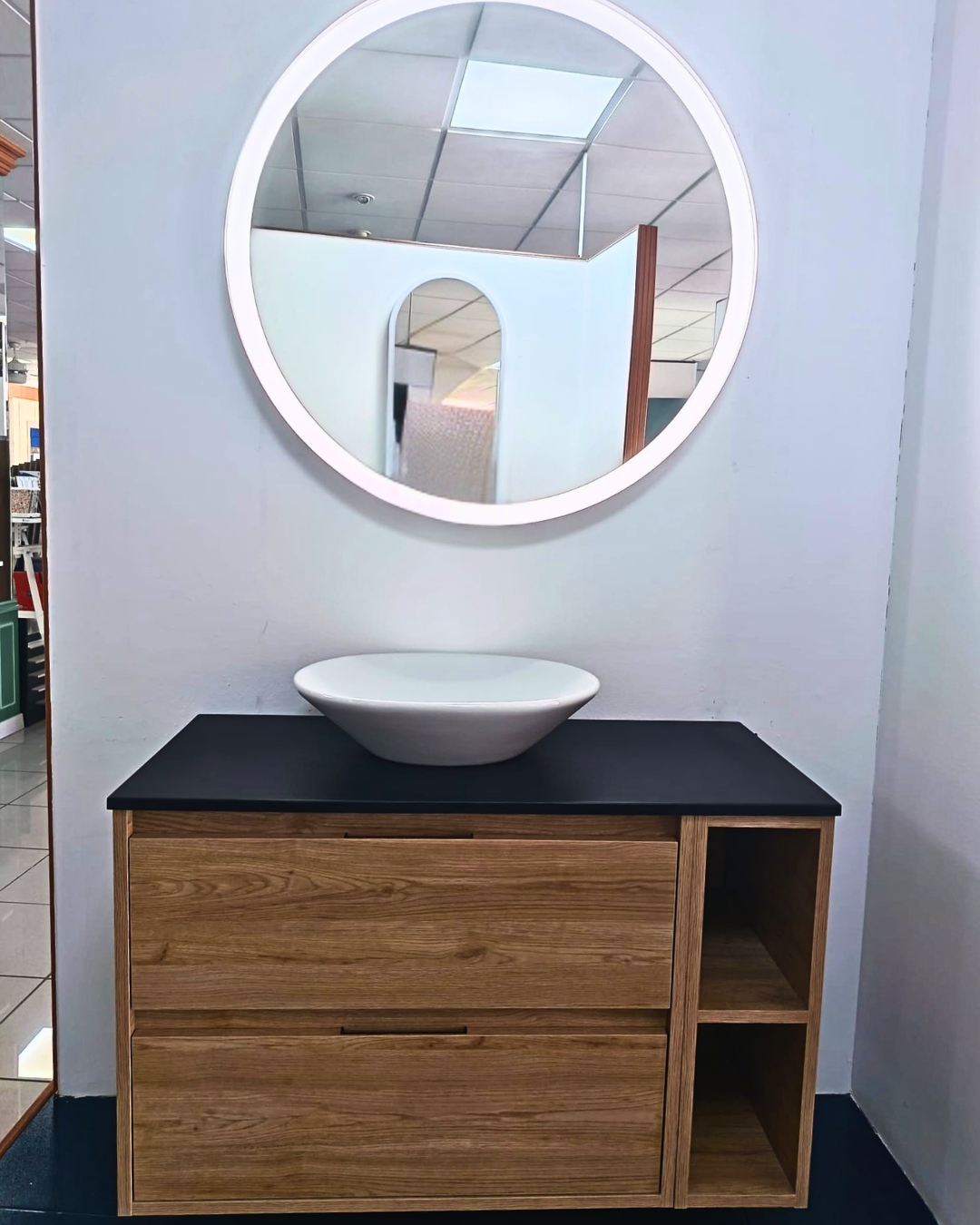 mueble de baño en promocion granada