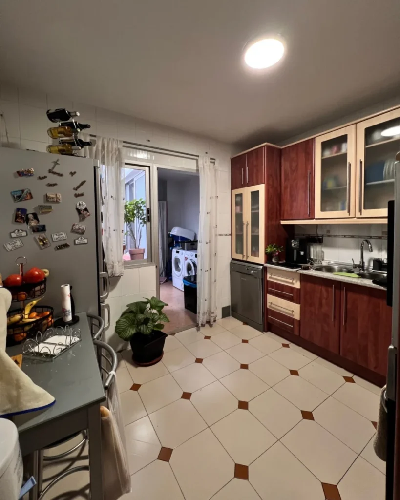 Reforma integral de cocina en Granada