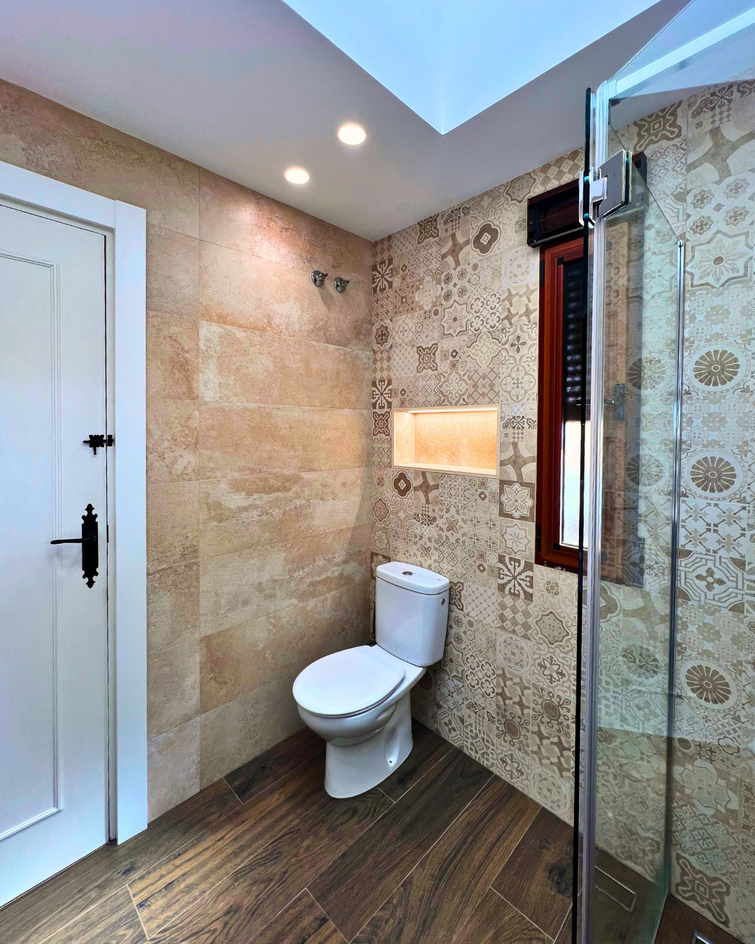 Reformar baño en Granada