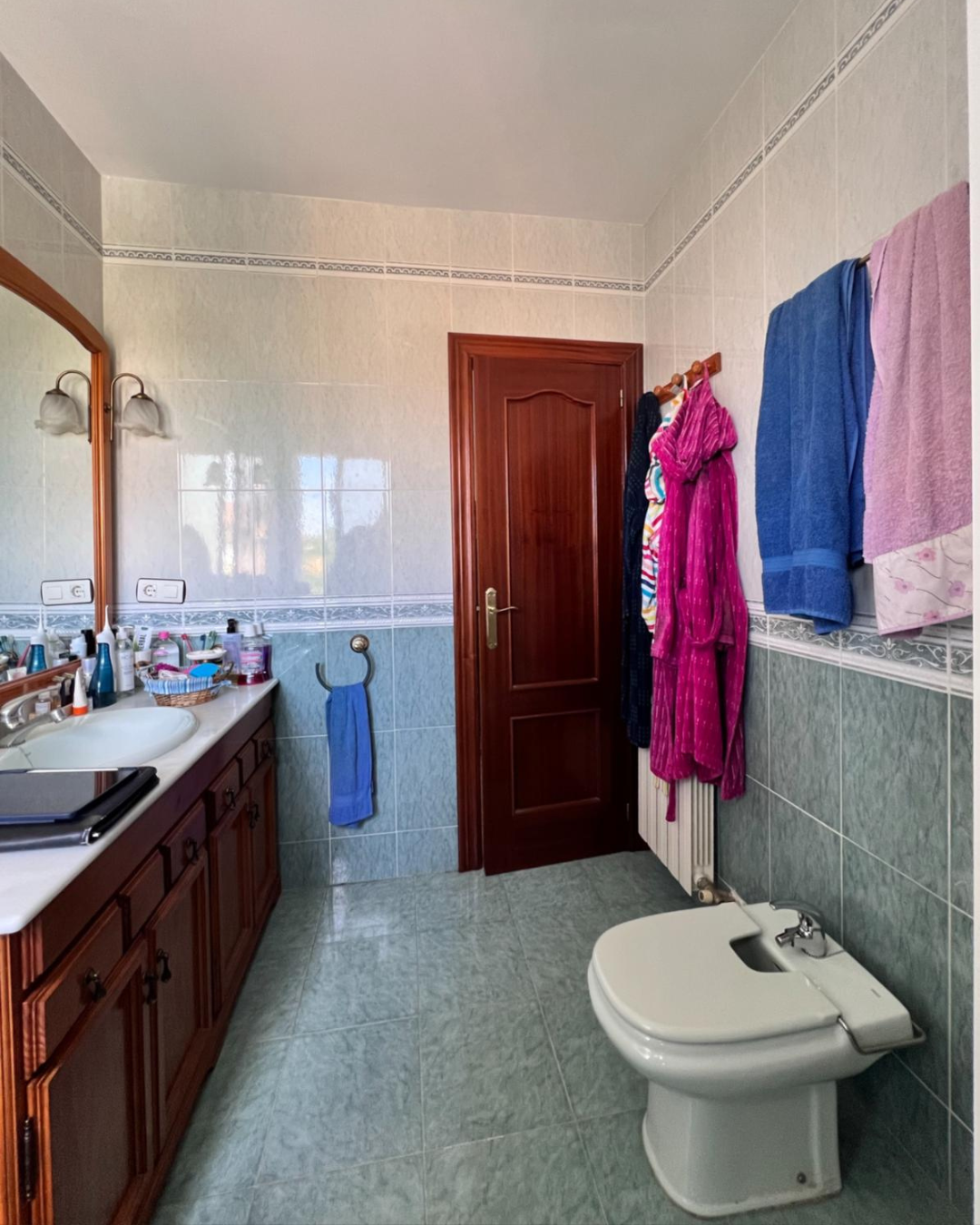 Reformar baño en granada