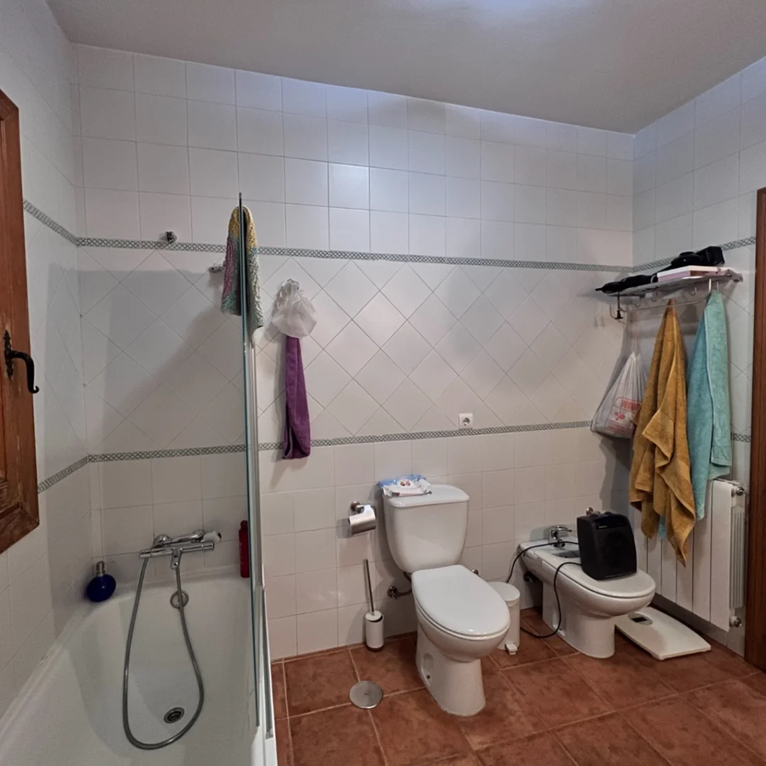 Reformar baño en granada
