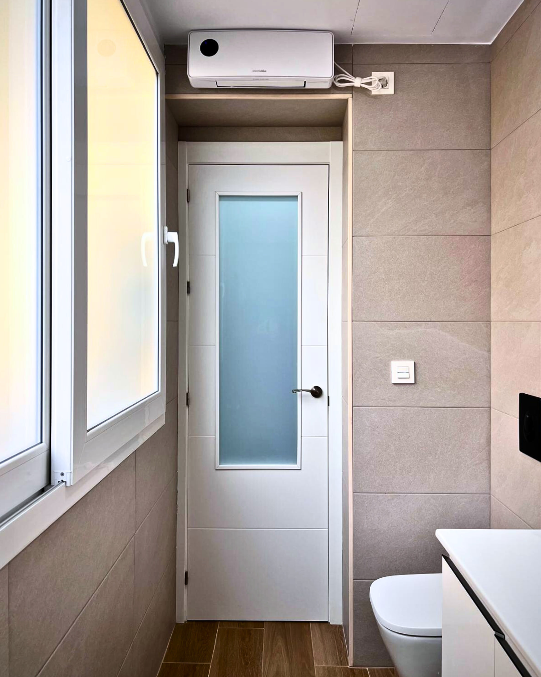 Reforma de baño en Granada