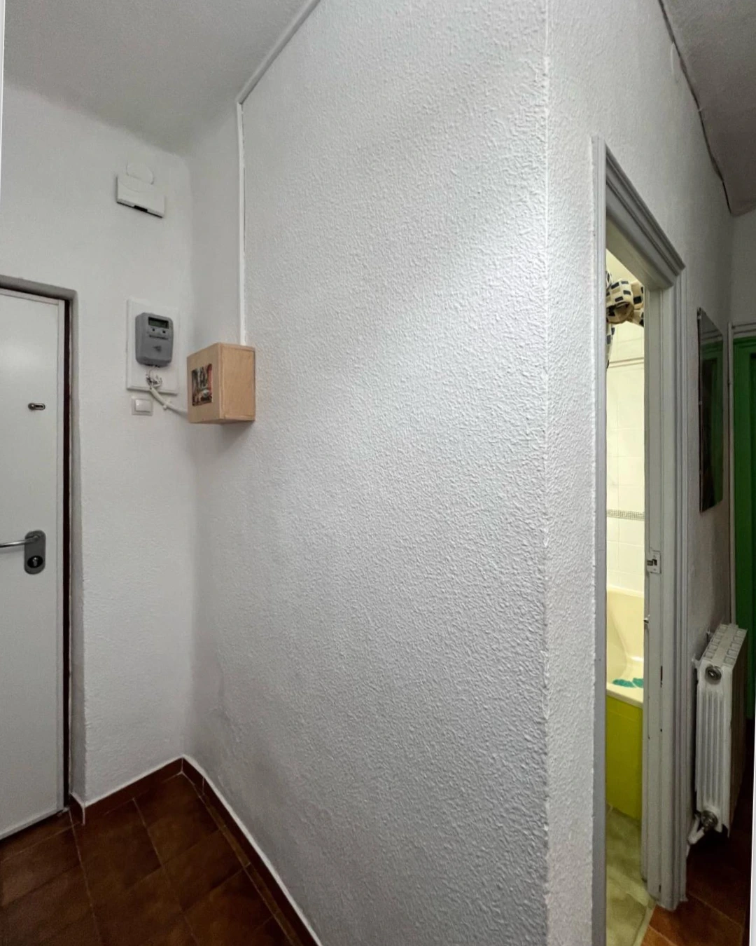 Reforma de baño en Granada