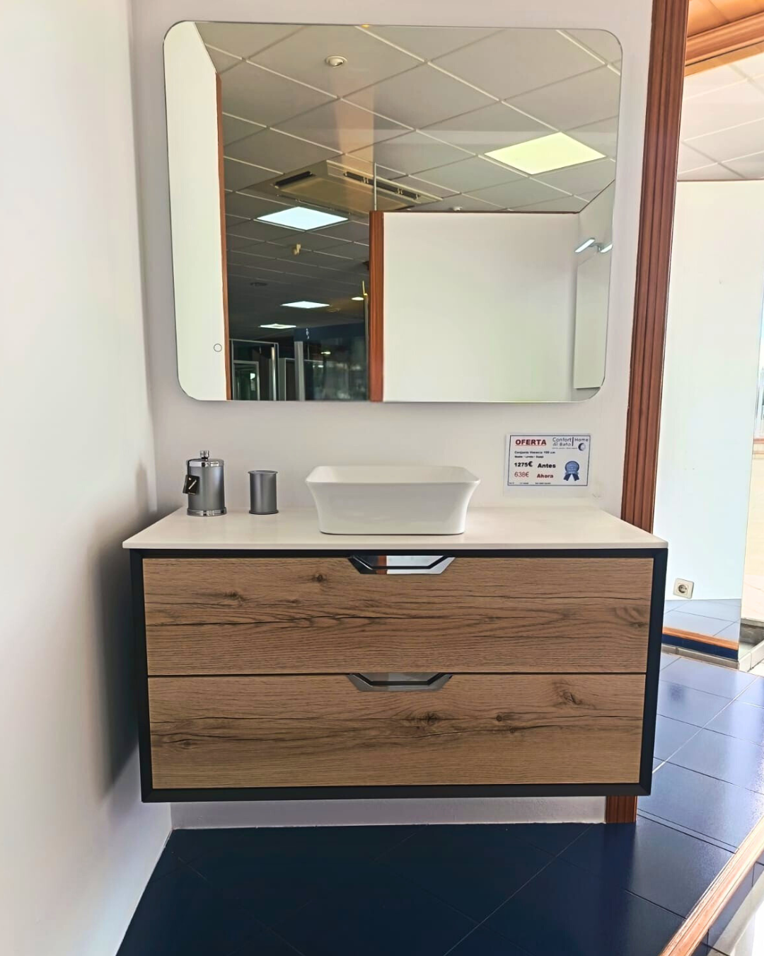 Ofertas muebles de baño