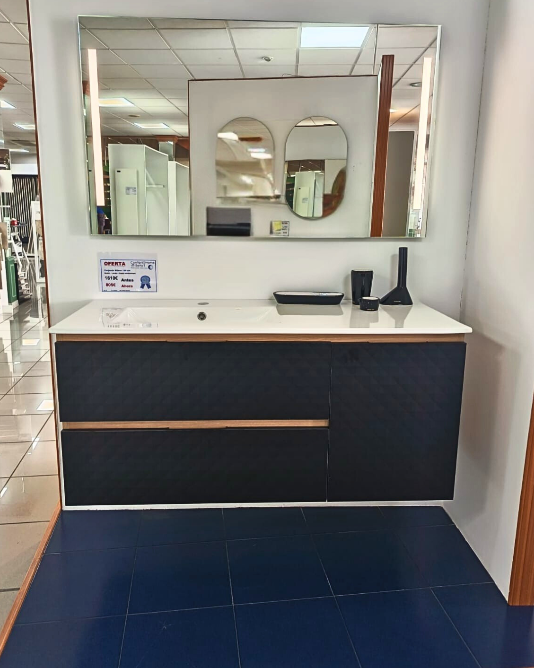 Ofertas muebles de baño