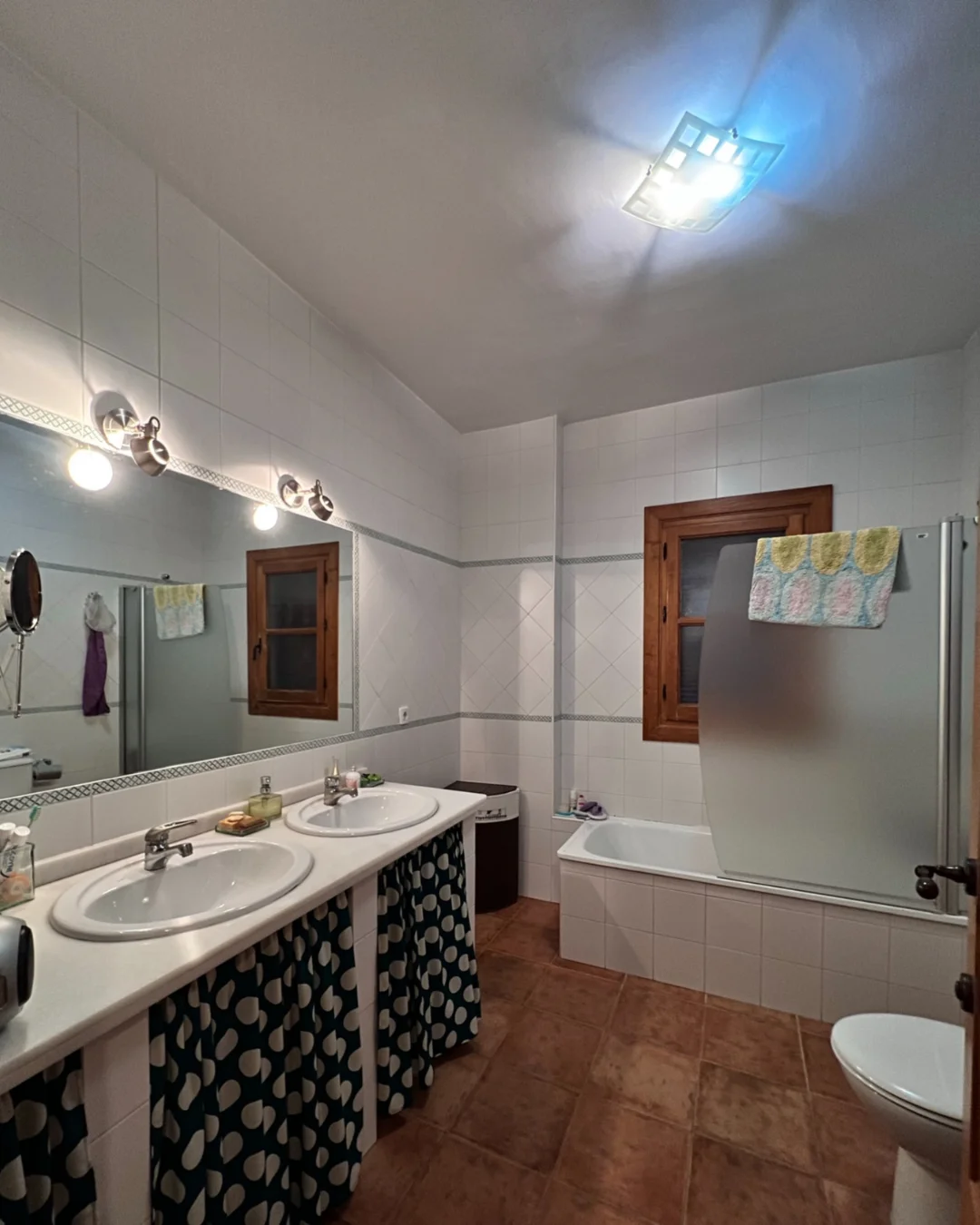 Reformar baño en granada