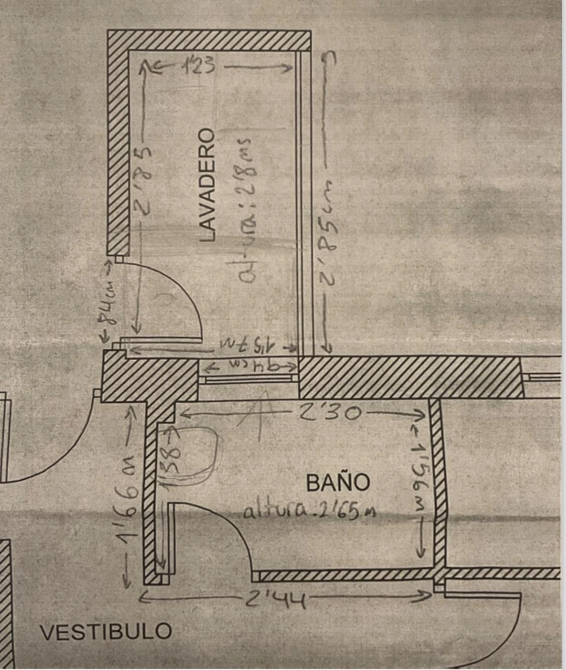 Reforma de baño en Granada